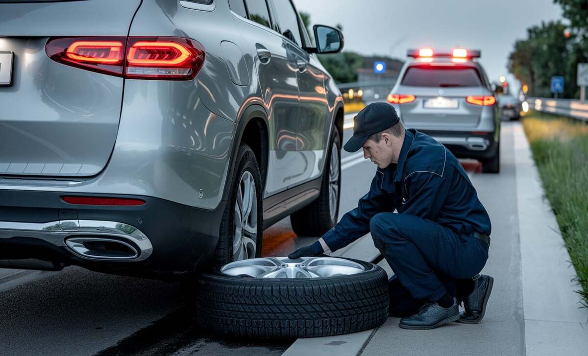 Roadside Assistance And Customer Service