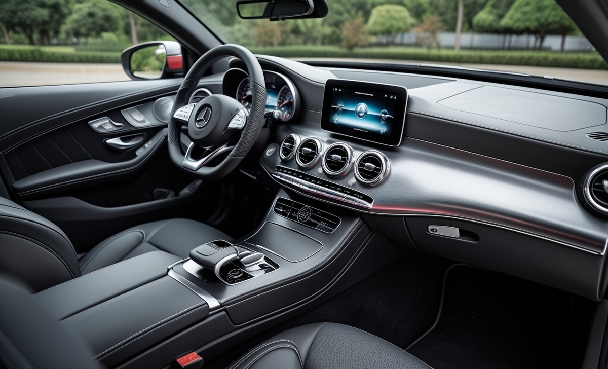 Routine Maintenance For Mercedes-Benz Air Conditioning System