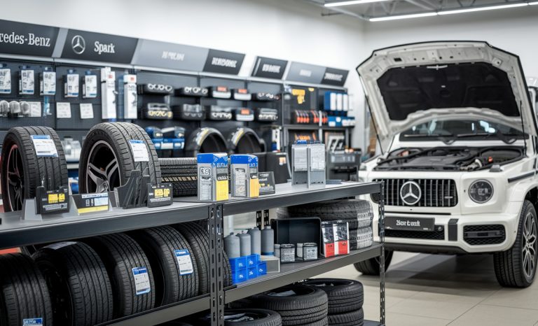 Luxury Sprinter - Service Request