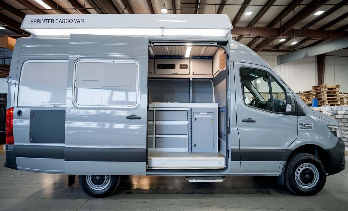 Sprinter Cargo Van