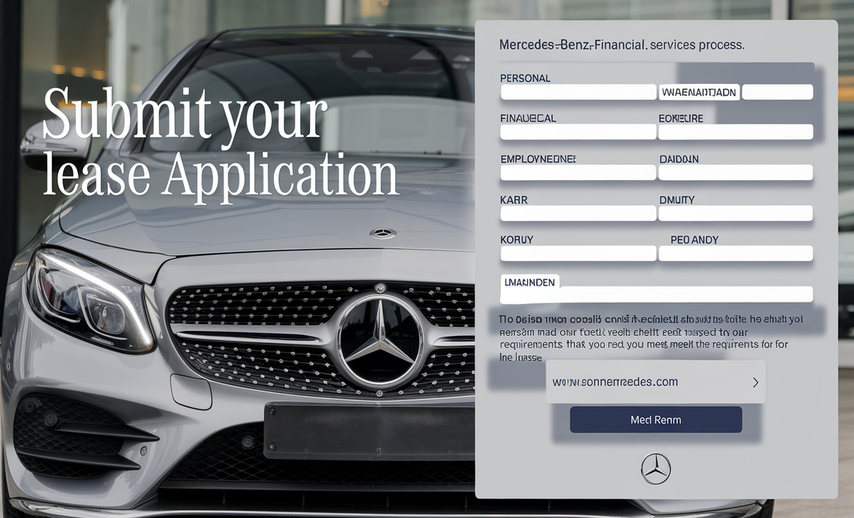 Submit Your Lease Application