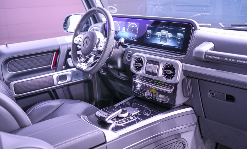 Why Are Mercedes Benz G Wagons So Expensive?