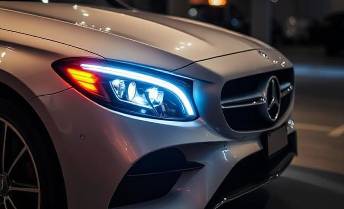 The Evolution Of Automotive Lighting