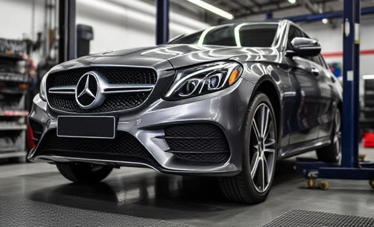 The Importance Of Regular B5 Service