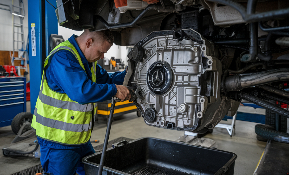 The Importance Of Regular Transmission Service