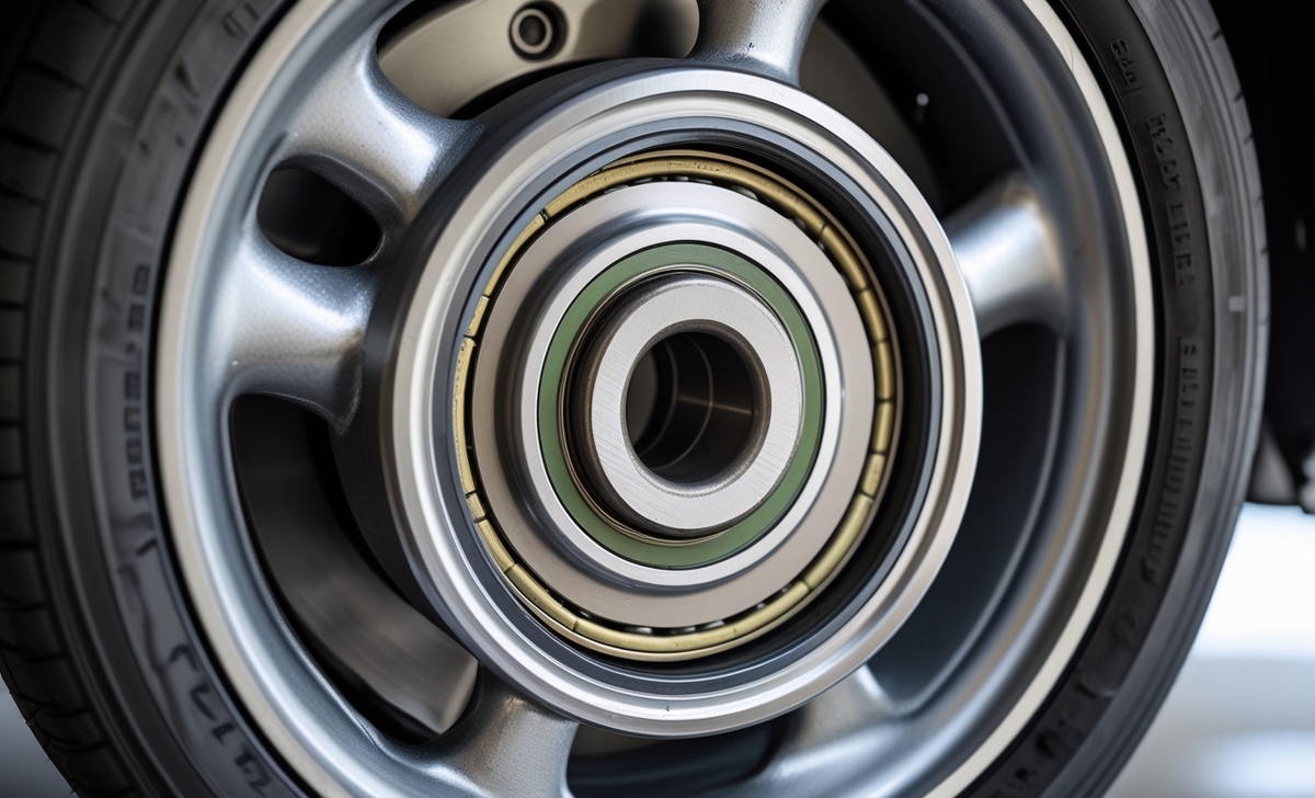The Role Of Bearings In Wheel Maintenance