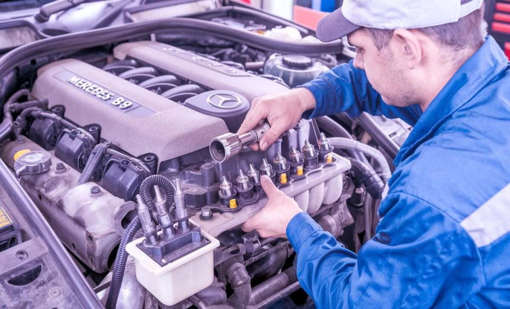 MercedesBenz B9 Service Cost, Checklist & Guidelines