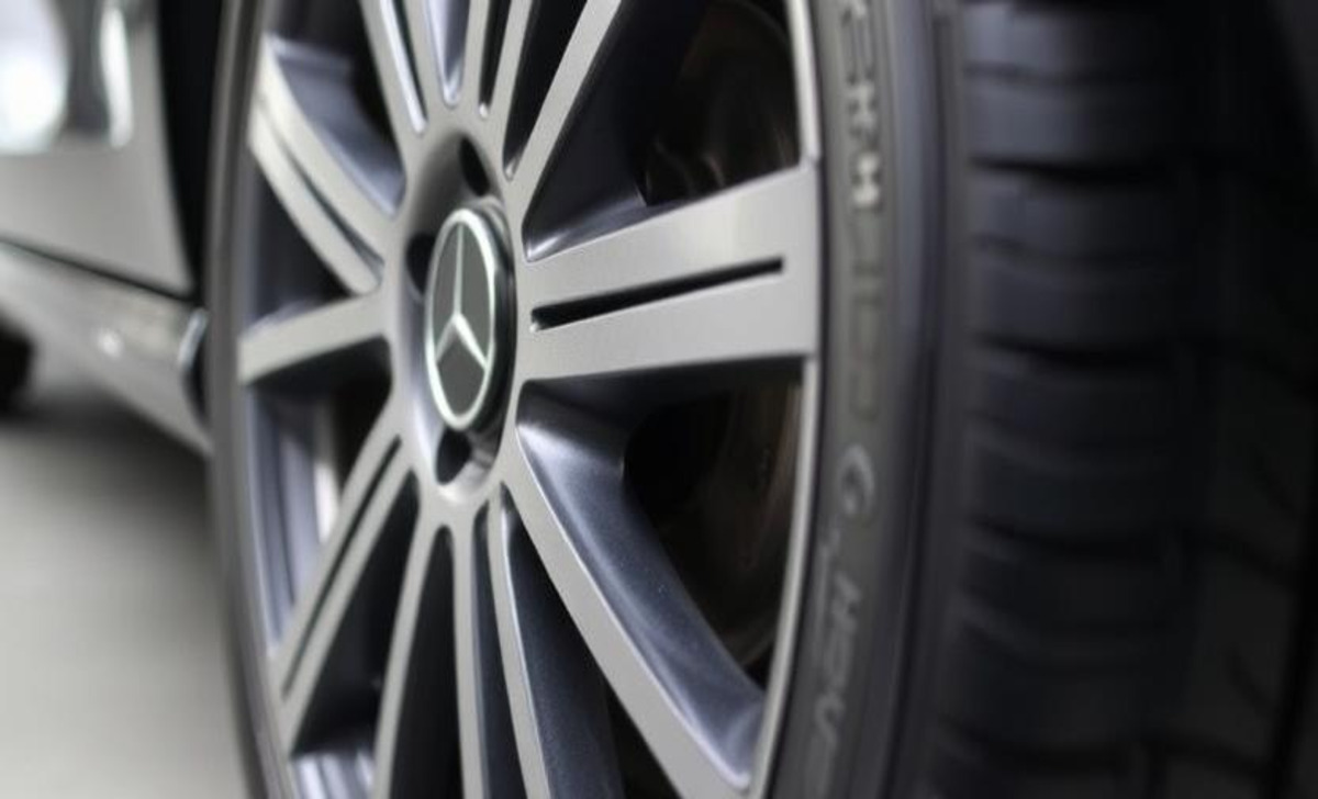 Tire Replacement When And How
