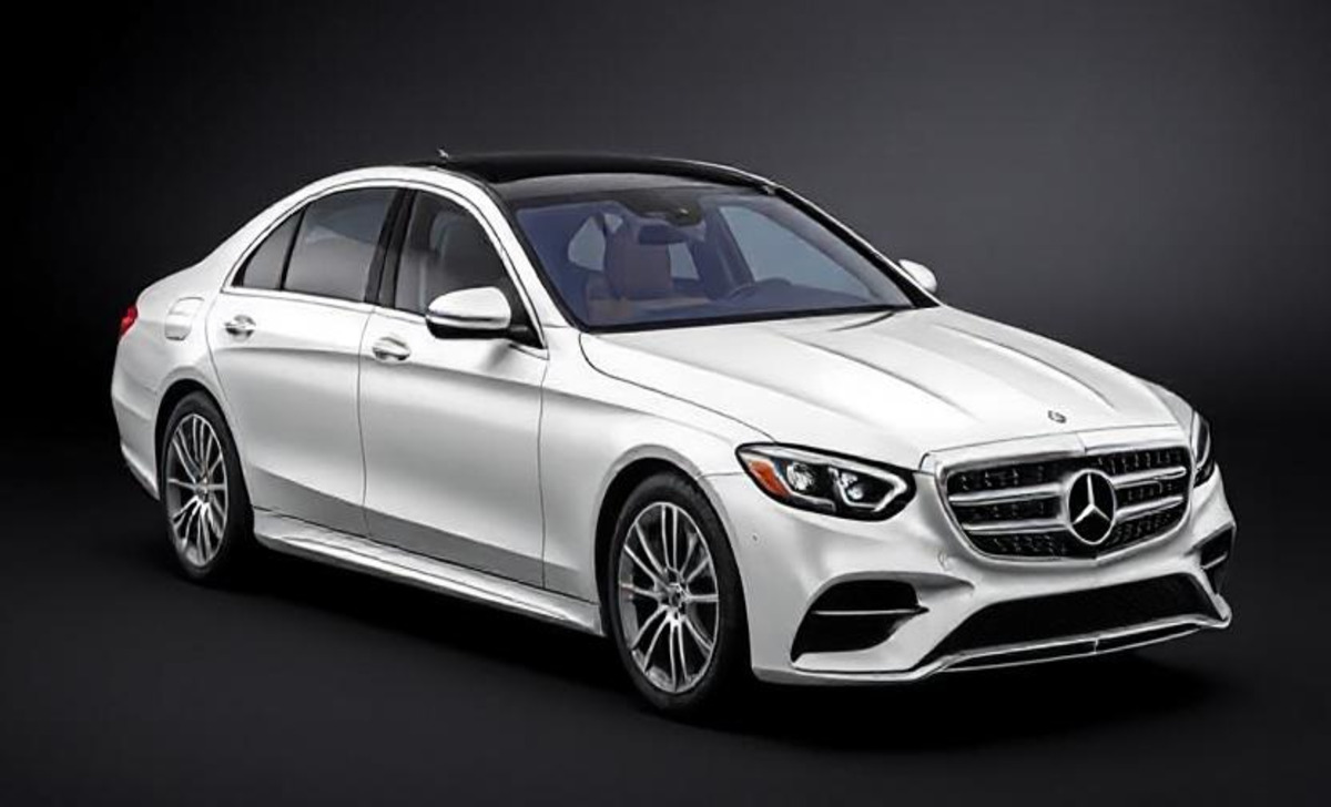 Top 5 2025 Mercedes-Benz S-Class Models An Overview