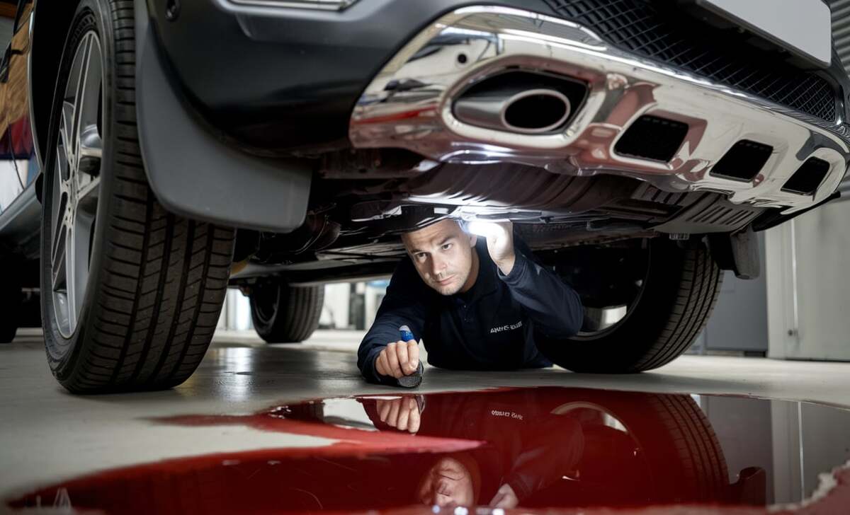 Transmission Problems In Mercedes-Benz Vehicles