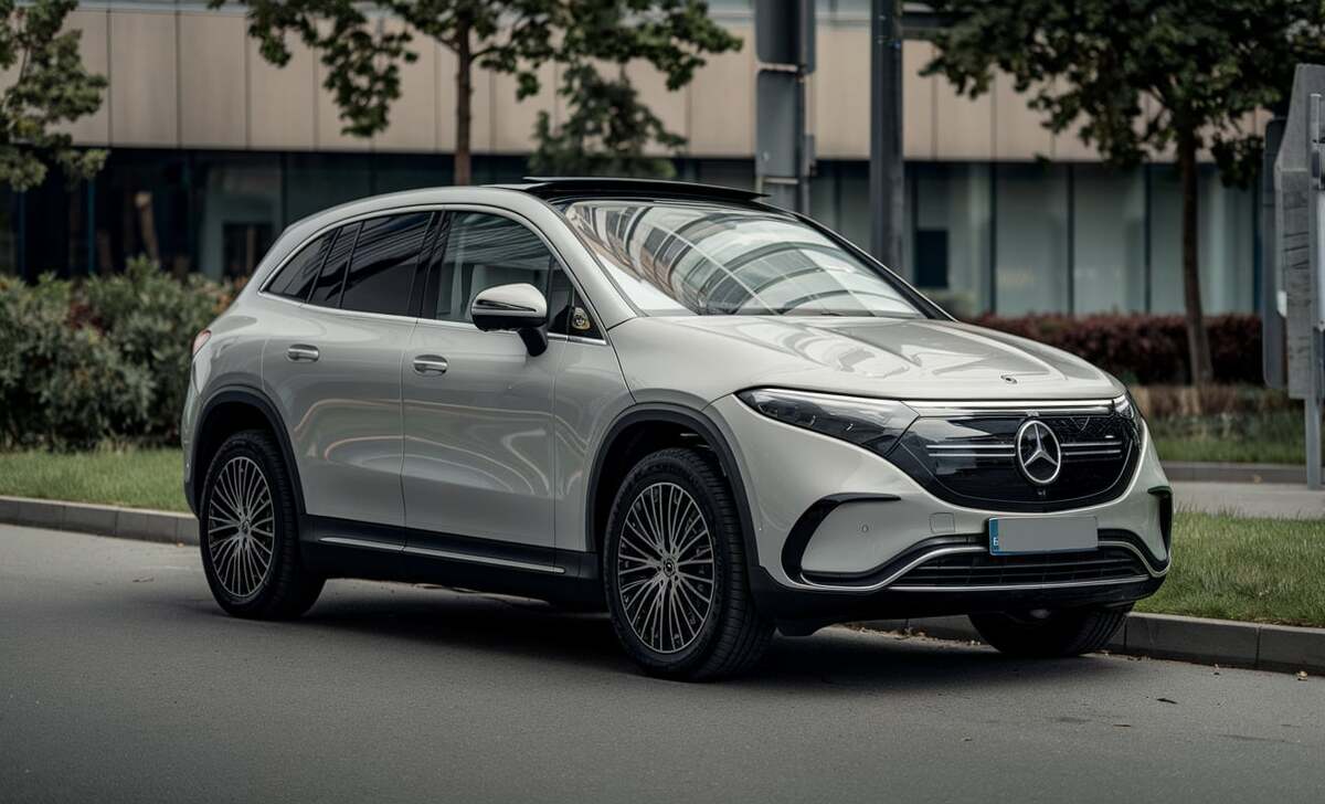 Understanding The Mercedes EQE Lease