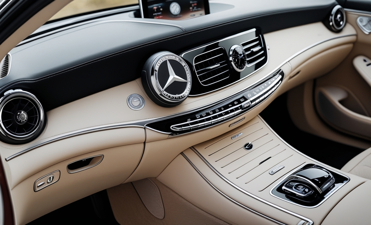 Unique Traits Of Mercedes Air Conditioning