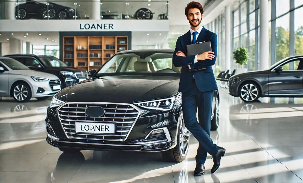 Mercedes-Benz Loaner Cars: Seamless Service For Convenience