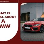 What Is Special About A BMW?