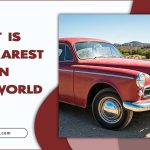 What Is The Rarest Car In The World?