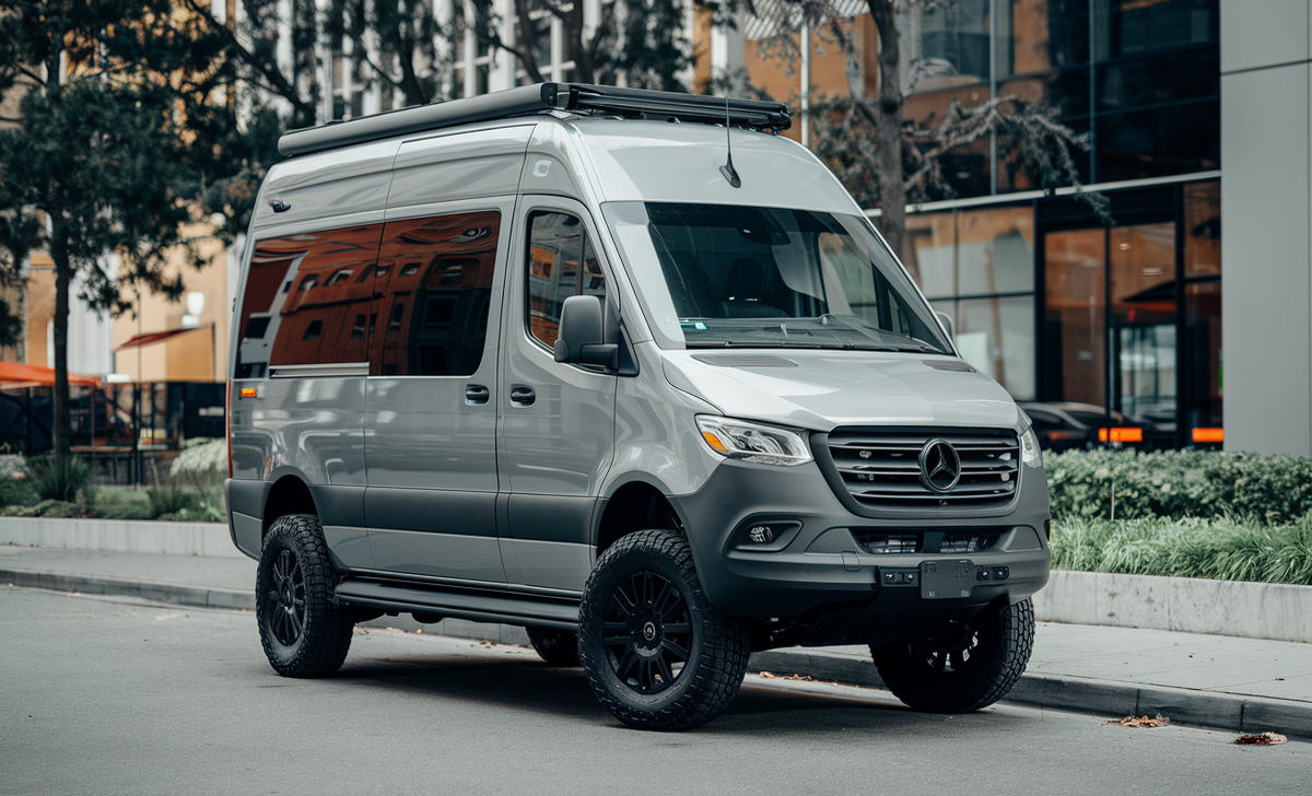 Where To Purchase Mercedes Sprinter Van Wheels