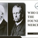 Who Is The Founder Of Mercedes-Benz?