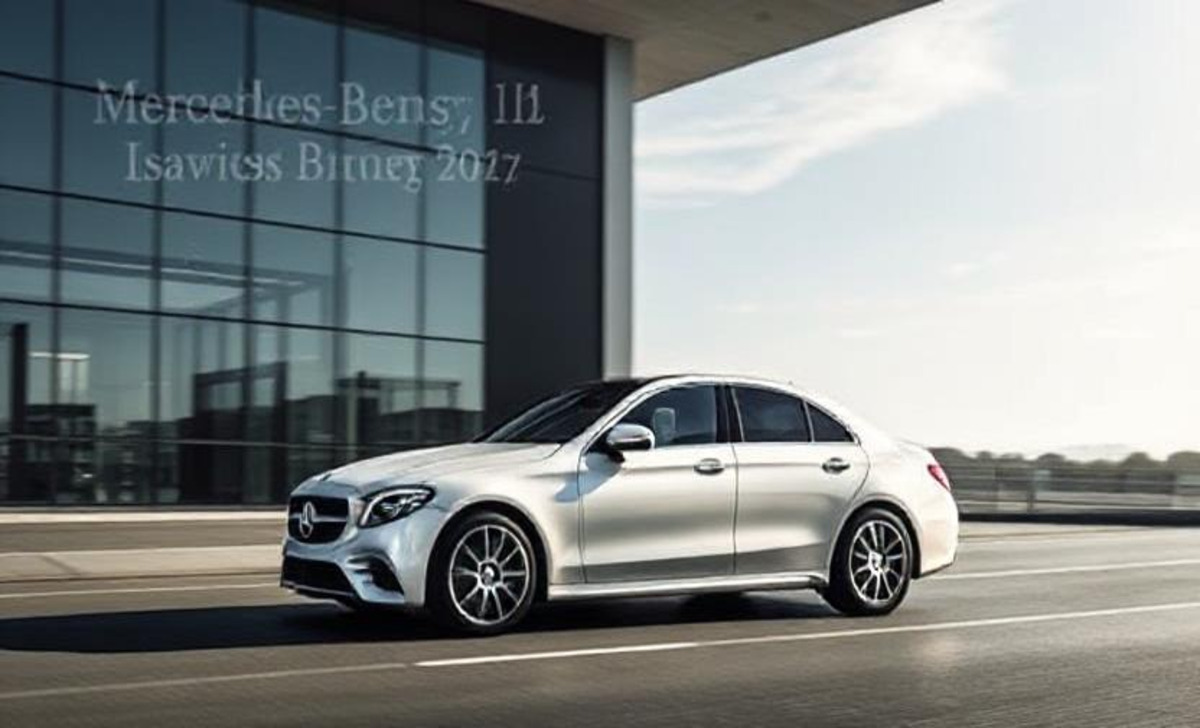 Why Choose From Mercedes-Benz Loaner Cars