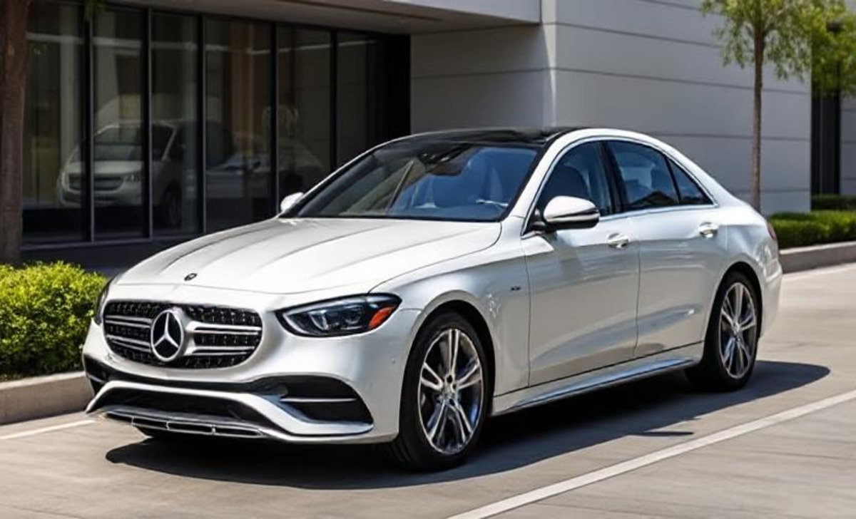 Why Choose The 2025 Mercedes-Benz S-Class