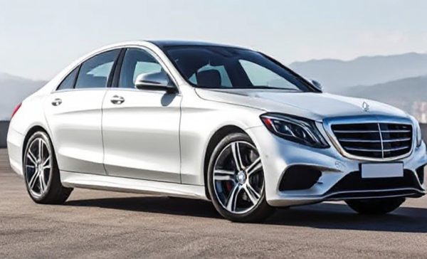Find Genuine Mercedes-Benz S-Class Rims