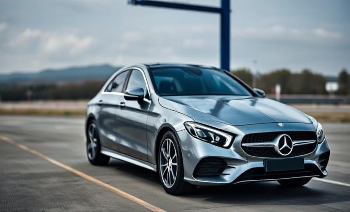 Why Performing Mercedes B5 Service