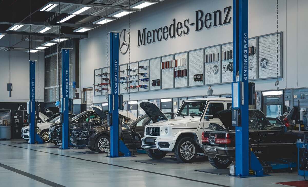 Why Service C Is Important For Your Mercedes-Benz S-Class And Other Models
