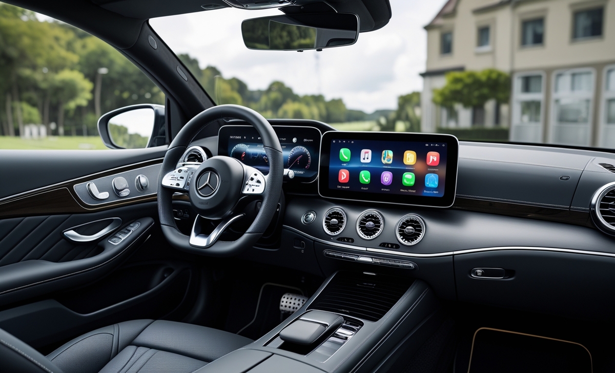 Why Use Bluetooth In Your Mercedes-Benz