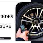 How To Check And Maintain C300 Mercedes Tire Pressure