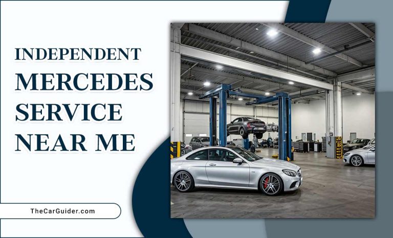 How To Find Affordable And Professional Independent Mercedes Service Near Me