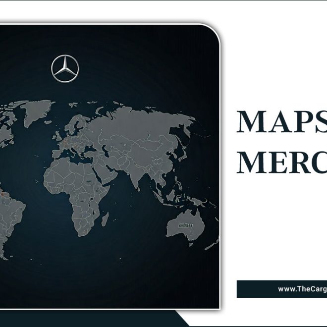 Maps Mercedes: A Comprehensive Guide To Mercedes Navigation Features