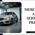 Affordable Maintenance: Mercedes A1 Service Price Explained