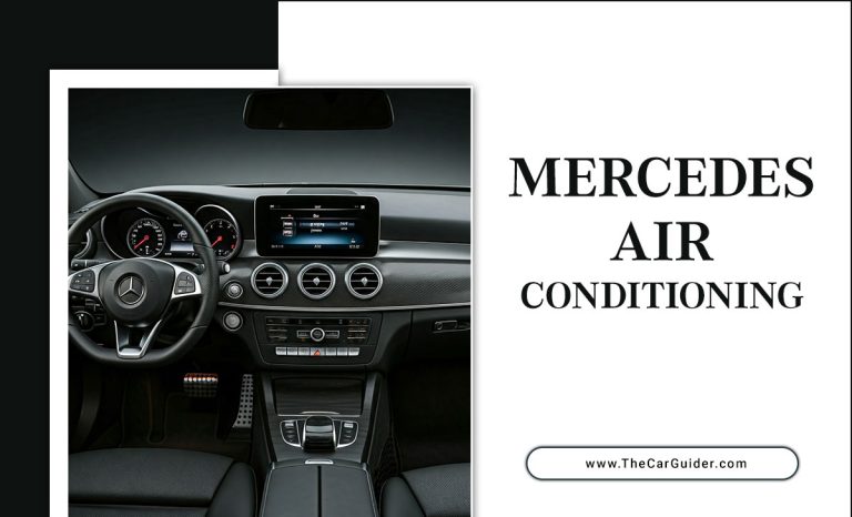 The Mercedes Air Conditioning 101