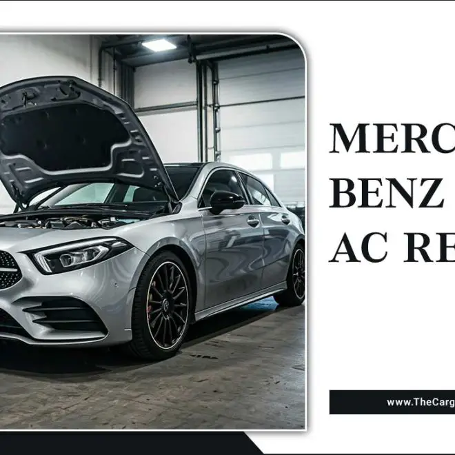 Mercedes-Benz AC Repair: DIY Vs. Professional Service