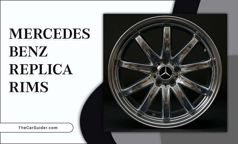 Mercedes Benz Replica Rims Review