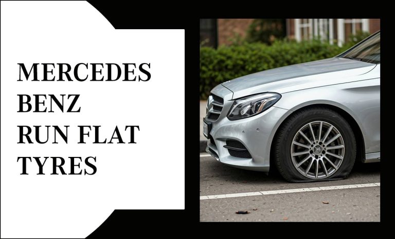 Mercedes-Benz Run-Flat Tires: A Complete Guide