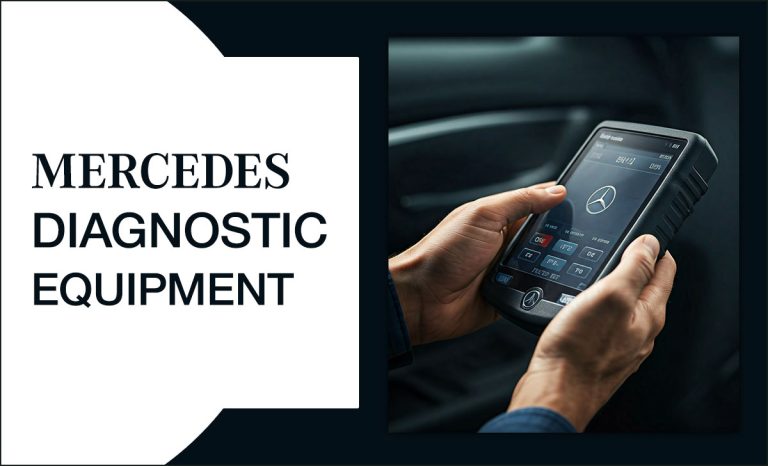 Mercedes Diagnostic Equipment: The Comprehensive Guide