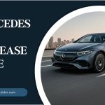 Mercedes EQS 580 Lease Price: Everything You Need To Know