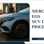 Mercedes EQS SUV Lease Price: A Complete Guide