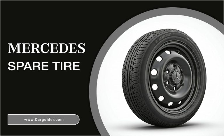 Mercedes-Benz Spare Tire: A Complete Guide For Drivers