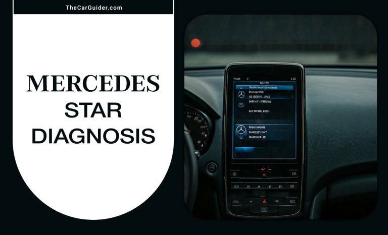 Mercedes Star Diagnosis: Everything You Need To Know