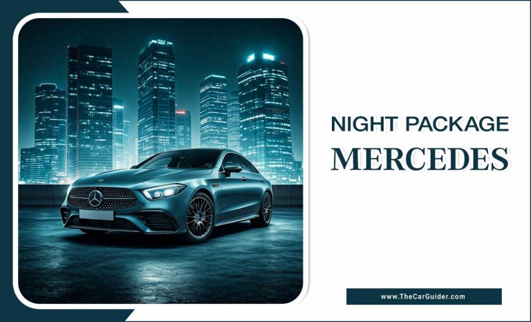 Night Package Mercedes: Elevate Style And Performance