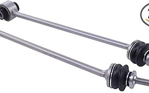 MOTOKU Front Suspension Sway Bar Link Kit for Mercedes-Benz