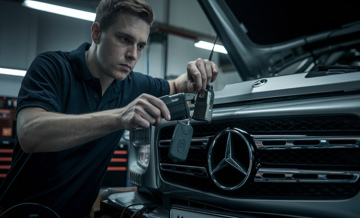 Alternative Automotive Locksmith Services