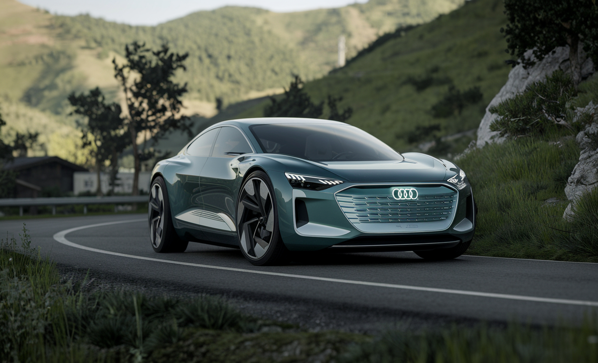 Audi - The Innovation Game