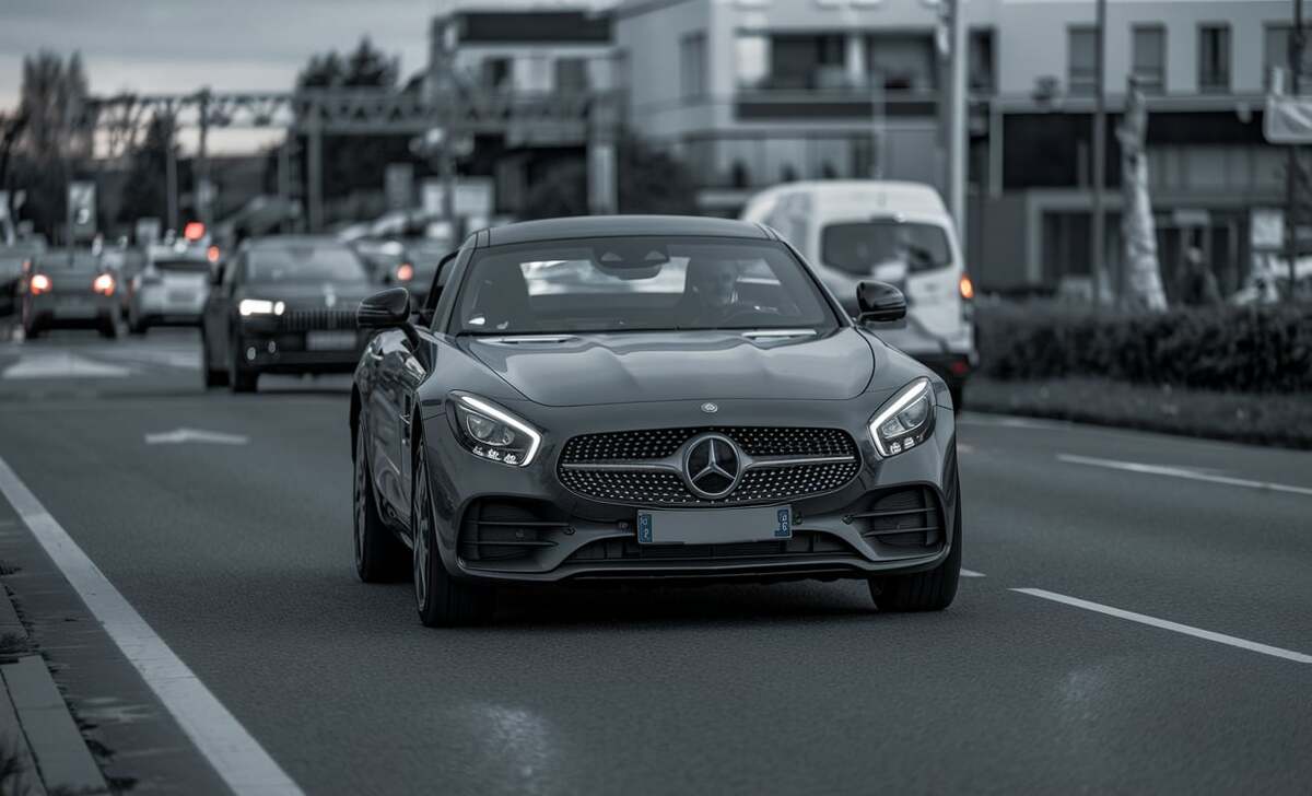 Challenges Faced By Mercedes-Benz