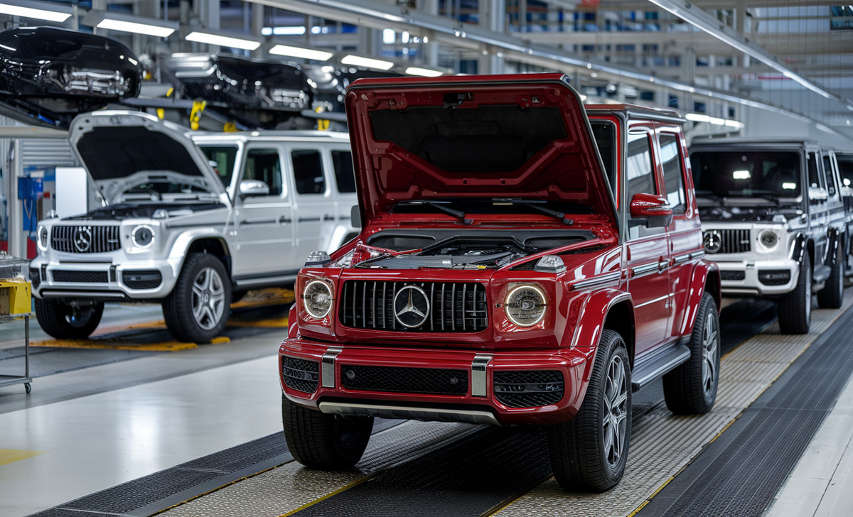 Cost-Cutting Measures Impact On Daimler Mobility And Mercedes-Benz China