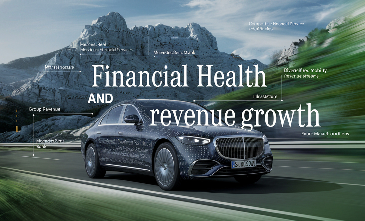Financial Health And Revenue Growth