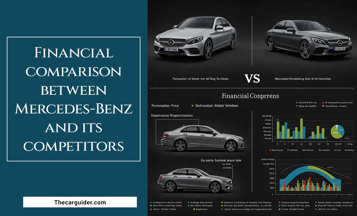 Financial Comparison Between Mercedes-Benz And Its Competitors