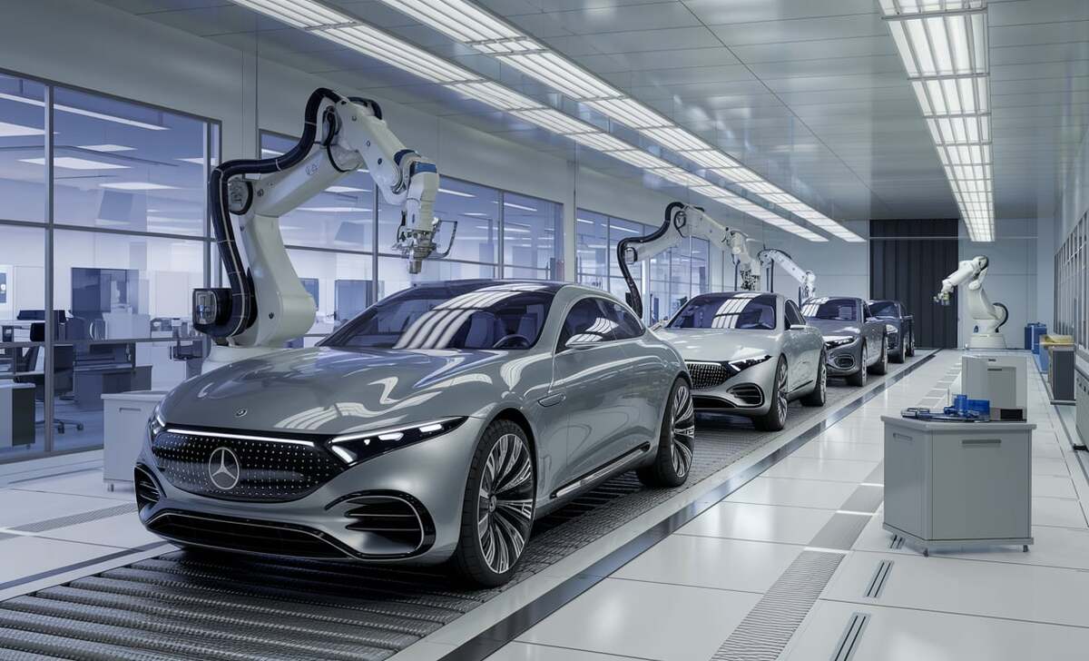 Future Considerations For Mercedes-Benz Leadership