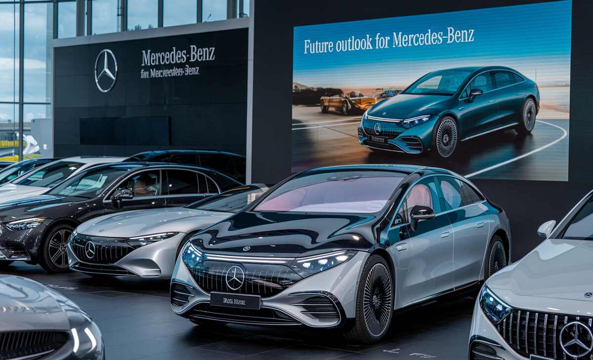 Future Outlook for Mercedes-Benz